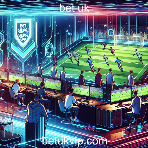 A Ascensão dos Esportes Virtuais: O Futuro das Apostas Online